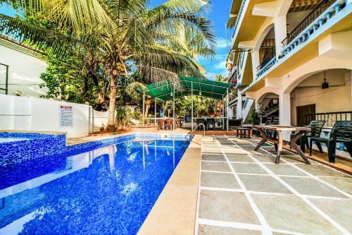 Hotel Fabexpress Majestic