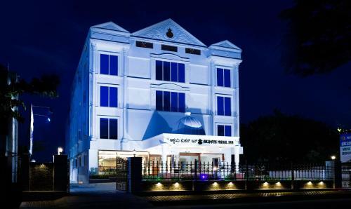 Hotel Treebo Trend Akshaya Mahal Inn