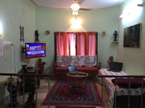 Apartamento Oonjal Veedu