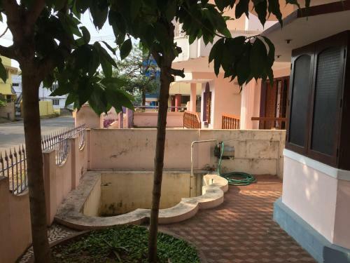 Apartamento Oonjal Veedu
