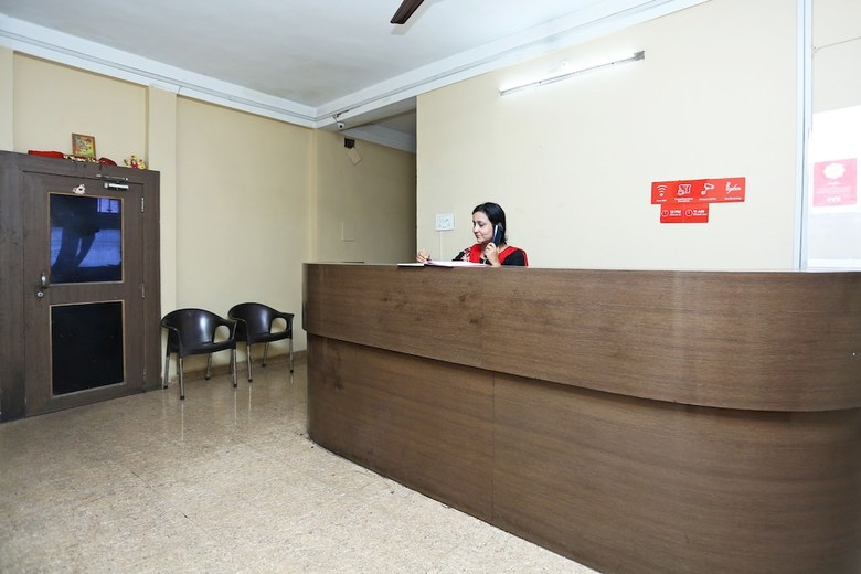 Oyo 12777 Hotel Classic