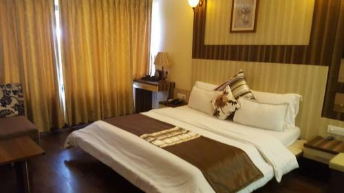 Hotel Cidade De Daman - Beach Resort