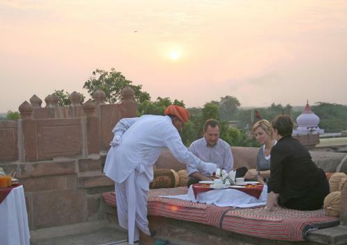 Hotel Fort Chanwa Luni