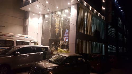 Hotel Aj Palace