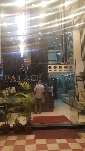 Hotel Aj Palace