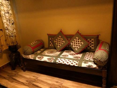Halli Hithalu Homestay