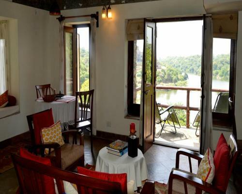 Agroturismo Shikar Oudi Jungle Villa