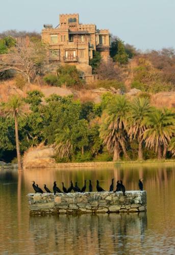 Agroturismo Shikar Oudi Jungle Villa