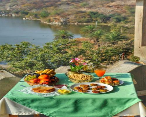Agroturismo Shikar Oudi Jungle Villa
