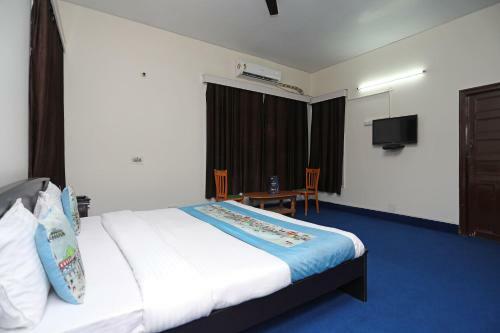 Hostal Oyo 9834 Bliss Homes