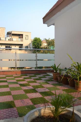 Bed & Breakfast Villa Green