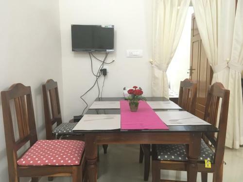 Apartamento Parppidom Homestay