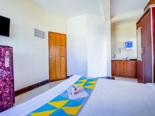 Villa Pleasant 1br Studio In White Town