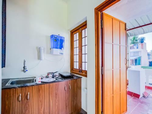 Villa Pleasant 1br Studio In White Town