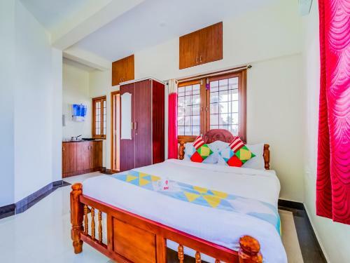 Villa Pleasant 1br Studio In White Town
