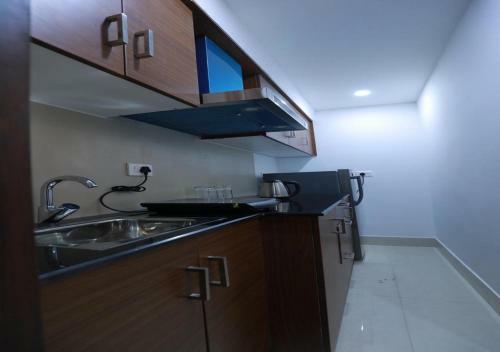 Apartamento Swades Myhome