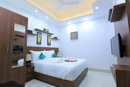Apartamento Swades Myhome