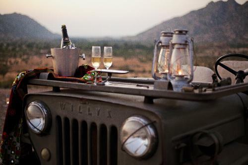 Suj�n Jawai - Relais & Chateaux