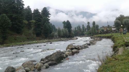 Hostal Zebrina Guest House Pahalgam