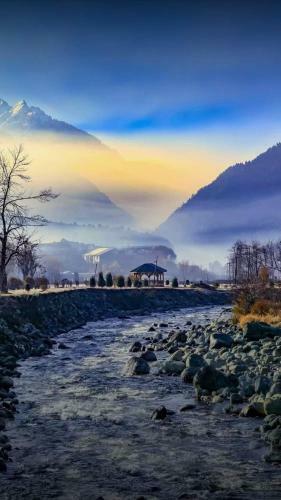 Hostal Zebrina Guest House Pahalgam
