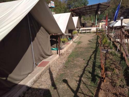 Eden Riverside Camp