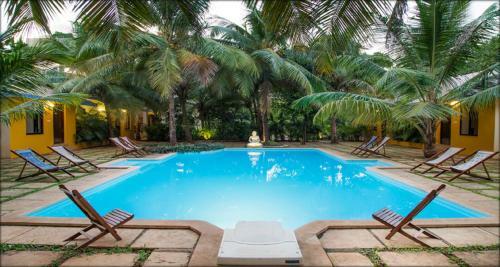 Mango Farm House Awas Alibaug