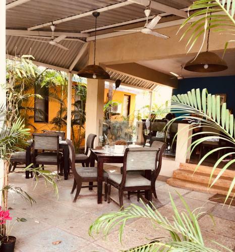 Mango Farm House Awas Alibaug