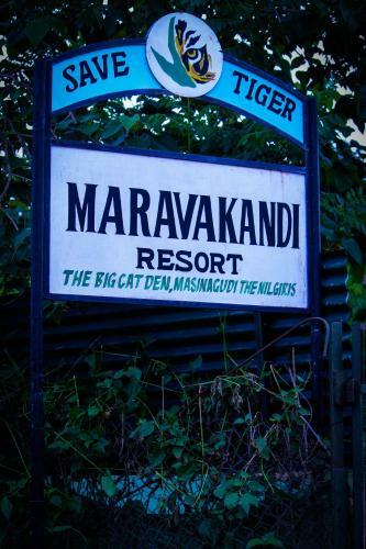 Hotel Marvakandy Resort The Big Cat Den