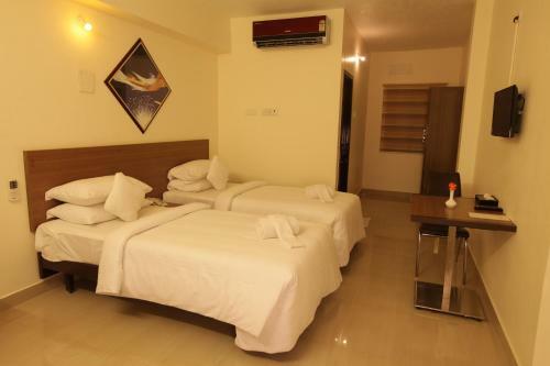 Hotel Aakash Inn