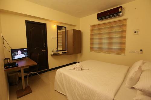 Hotel Aakash Inn
