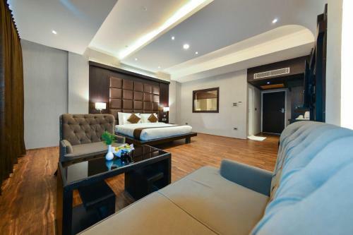 Hotel Heritage Luxury