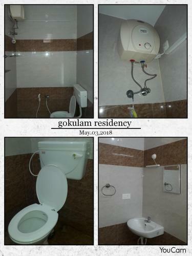 Lodge Gokulam Residency