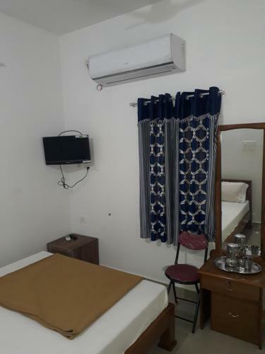 Lodge Gokulam Residency