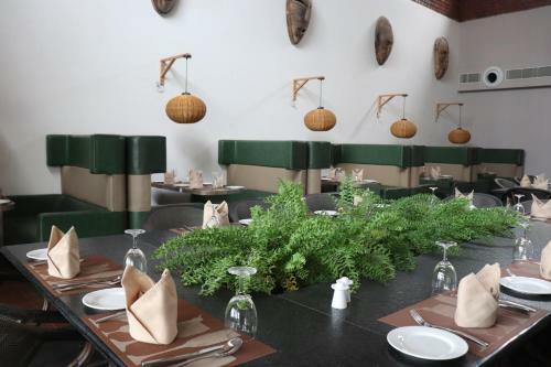 Hotel Swosti Chilika Resort