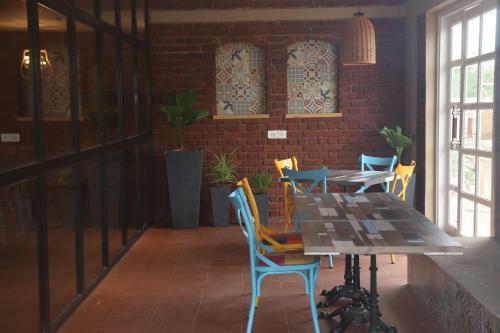 Hotel Swosti Chilika Resort