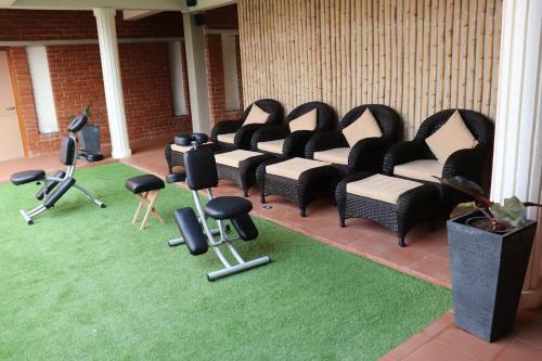 Hotel Swosti Chilika Resort