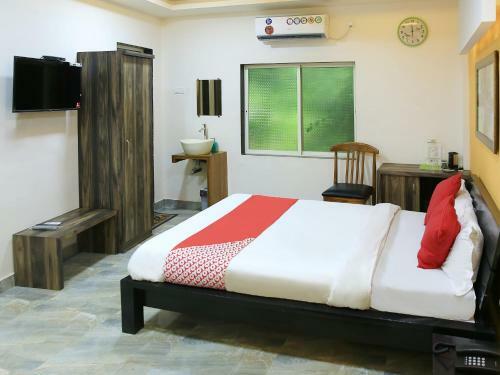 Hotel Vihang Beach Resort