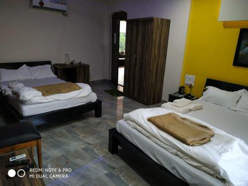 Hotel Vihang Beach Resort