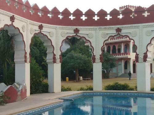 The Pushkar Ramblers Hostel