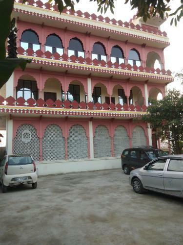 The Pushkar Ramblers Hostel