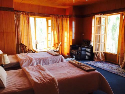 Bed & Breakfast Hotel Namgyal Villa