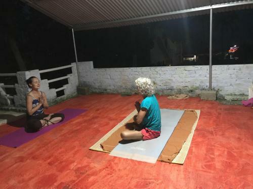 Hostal Lima Residency