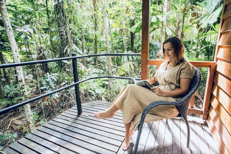 Hotel Daintree Wilderness Lodge