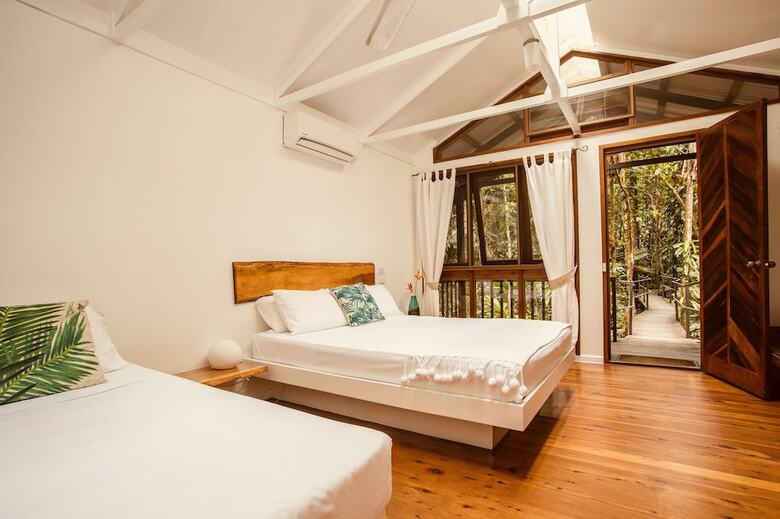 Hotel Daintree Wilderness Lodge