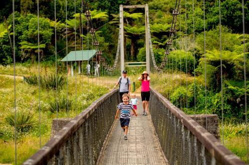 Beachaven Kiwi Holiday Park