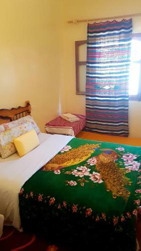 Posada Auberge Kasbah Ait Marghad