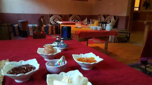 Posada Auberge Kasbah Ait Marghad