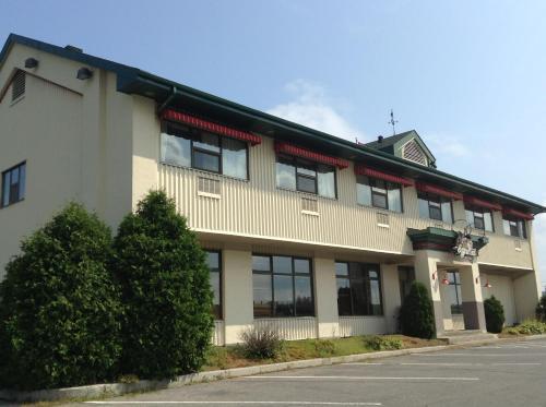 Motel Auberge Hudson Inn