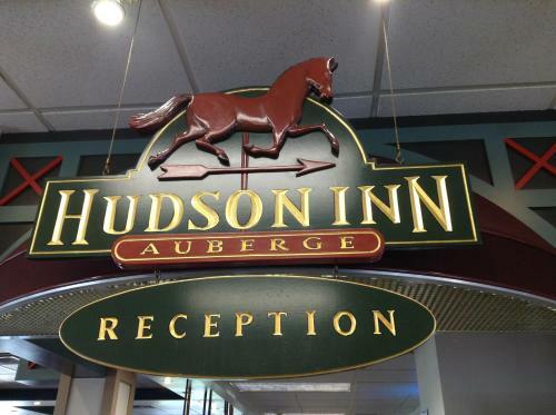 Motel Auberge Hudson Inn
