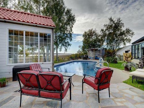 Bed & Breakfast G�te Un Air D?�t�